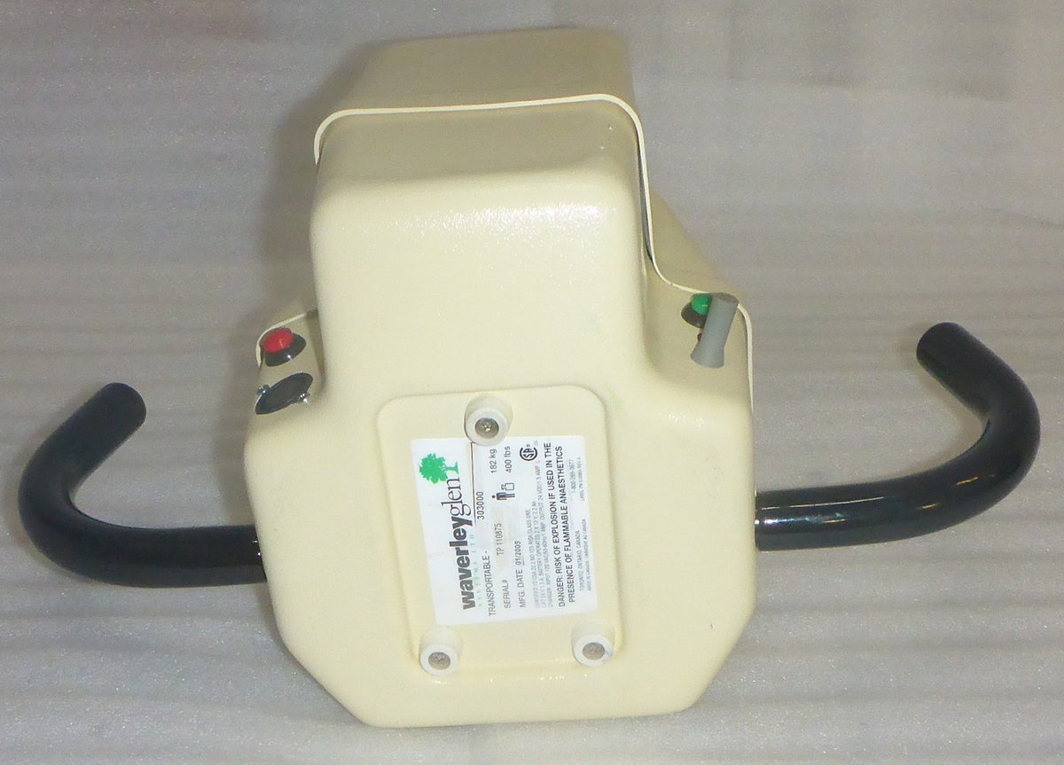 Waverley Glen Transportable Portable Patient Ceiling Lift 400 lb