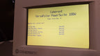 Coherent Lumenis VersaPulse 100W PowerSuite Holmium Laser