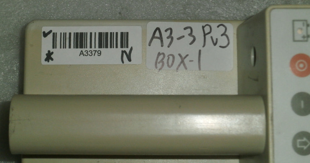 BERTHOLD LB 122 Radiation Monitor