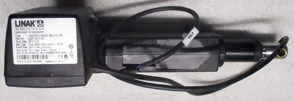 LINAK WHEELCHAIR ACTUATOR 314XX0-1114434X
