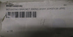 MOUNTING BRACKET SWING AWAY JOYSTICK UPPE DWR1000D225 -7 INCH OPEN BOX