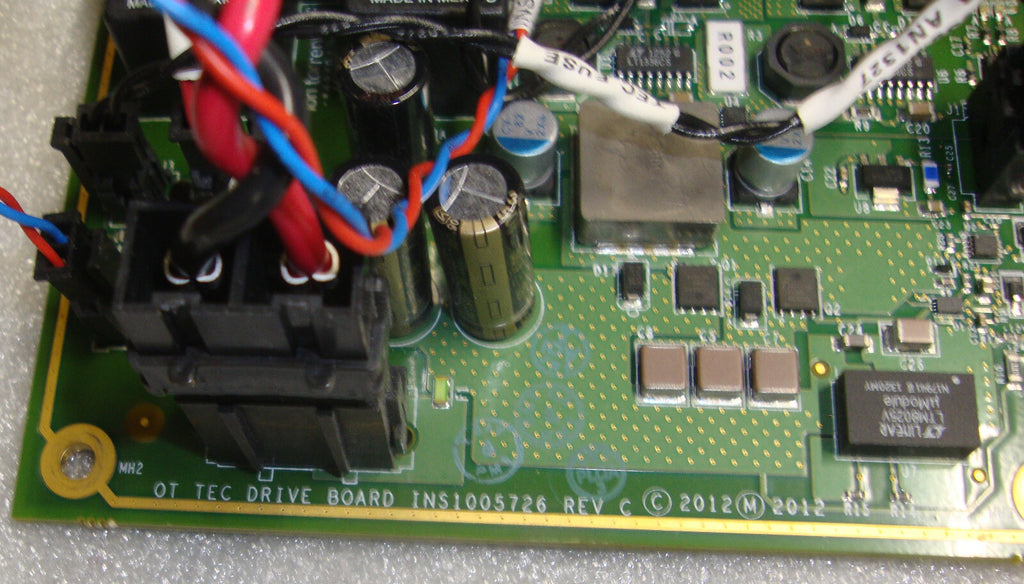 BOARDS FROM ION TORRENT INCLUDING ASSY 8057-11, REVA,ANAHEIM AUTOMATION MDC050-0