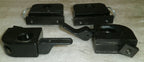 Quantum Wheelchair Armrest Receiver Supports