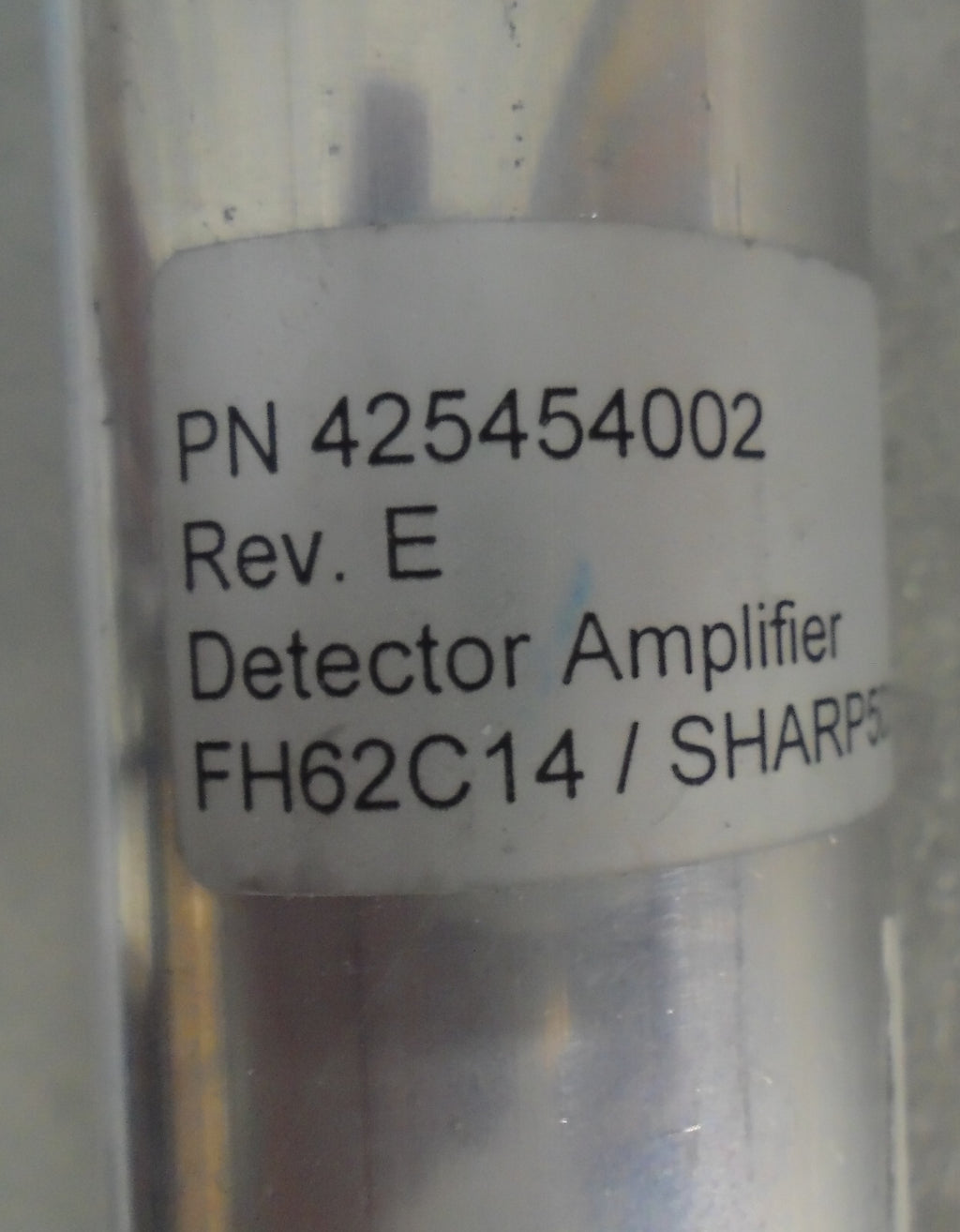 Thermo Electron FH62C-14 / Sharp 5030 Detector Amplifier 425454002 Rev E