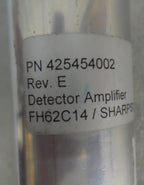 Thermo Electron FH62C-14 / Sharp 5030 Detector Amplifier 425454002 Rev E