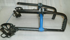 KI MOBILITY ROUGE 14 INCH RIGID WHEELCHAIR FOLDABLE BACK PARTS AS PHOTO