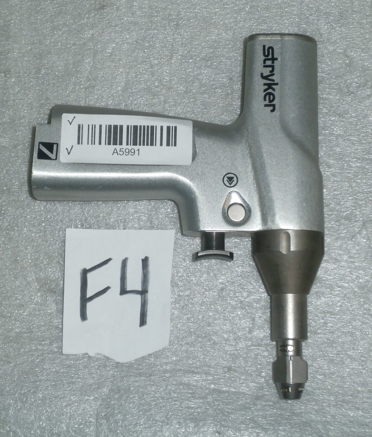 Stryker System 7 Reciprocating Saw 7206 (No Tariffs to USA) 30 Day Warranty