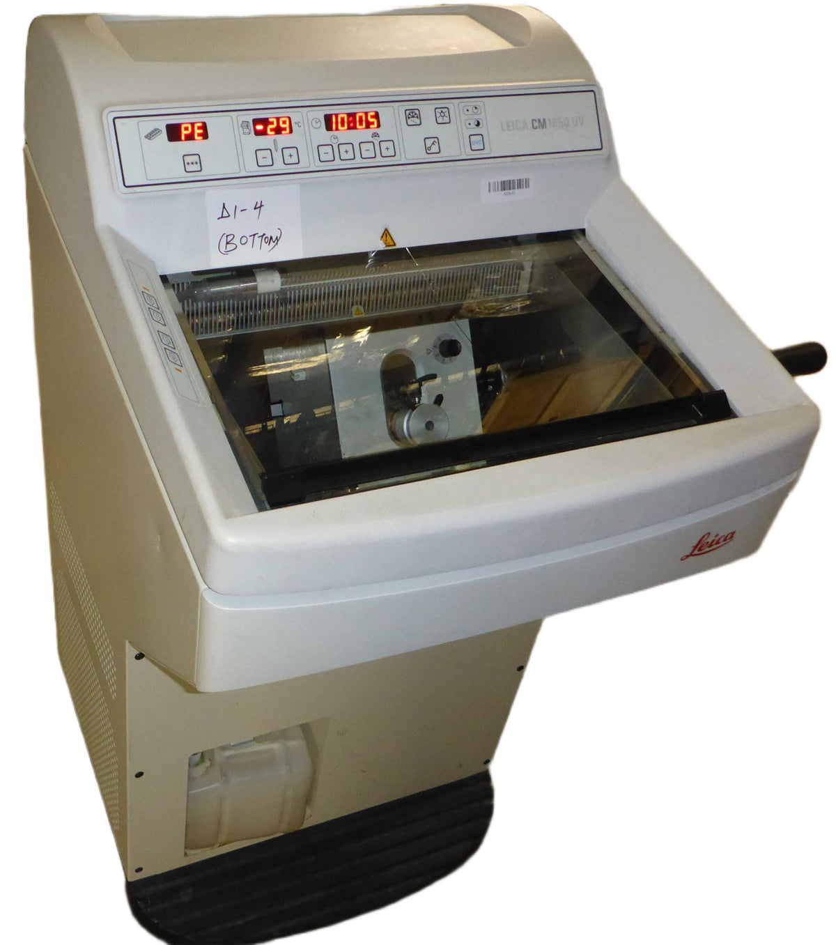 Leica CM 1850 UV CM1850UV Cryostat