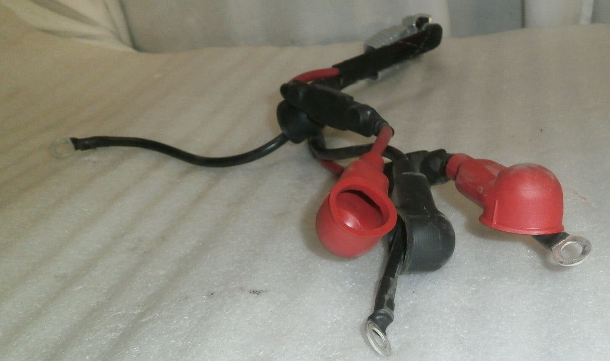 Quantum Edge 2.0 Power Wheelchair Battery Cable