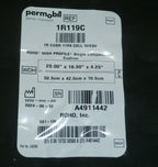 ROHO 20X16.5X4.25 WHEELCHAIR CUSHION GOOD CONDITION WITH COVER AND PUMP