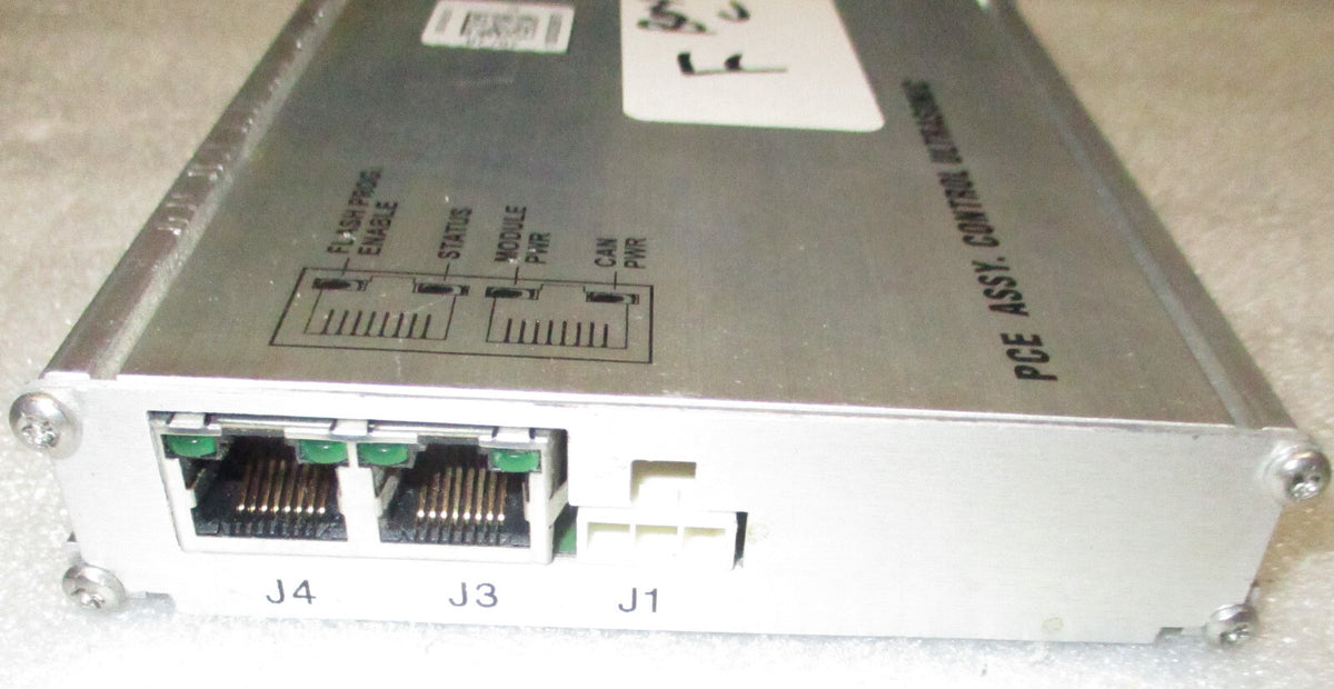 SIEMENS 1000029670 PCE ASSEMBLY CONTROL STEPPER MOTOR MODULE