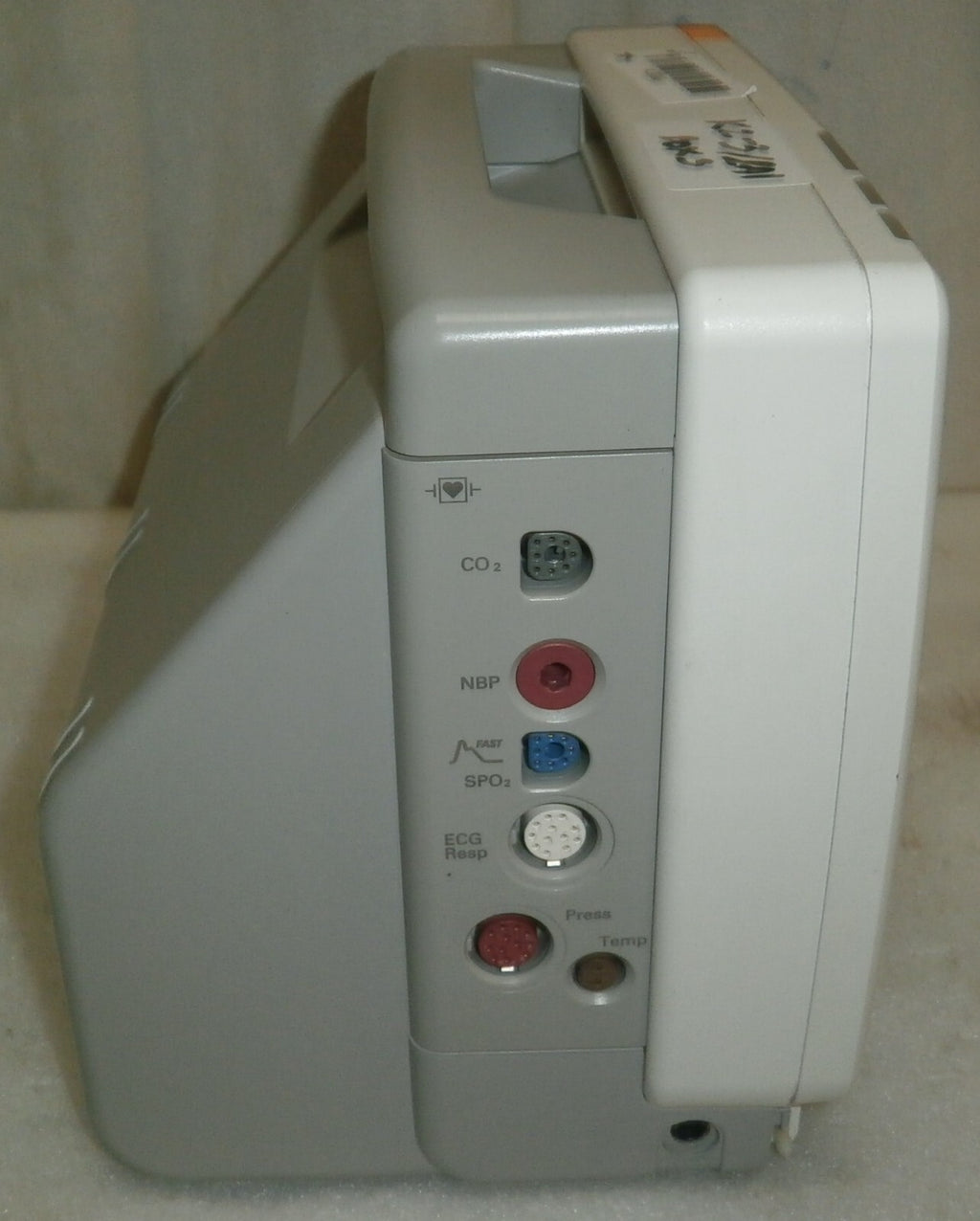 Philips IntelliVue MP5 Patient Monitor w/ LoFlo CO2 Port