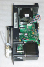 carvo syringe pump 20739263-b with parts as photo used good condition