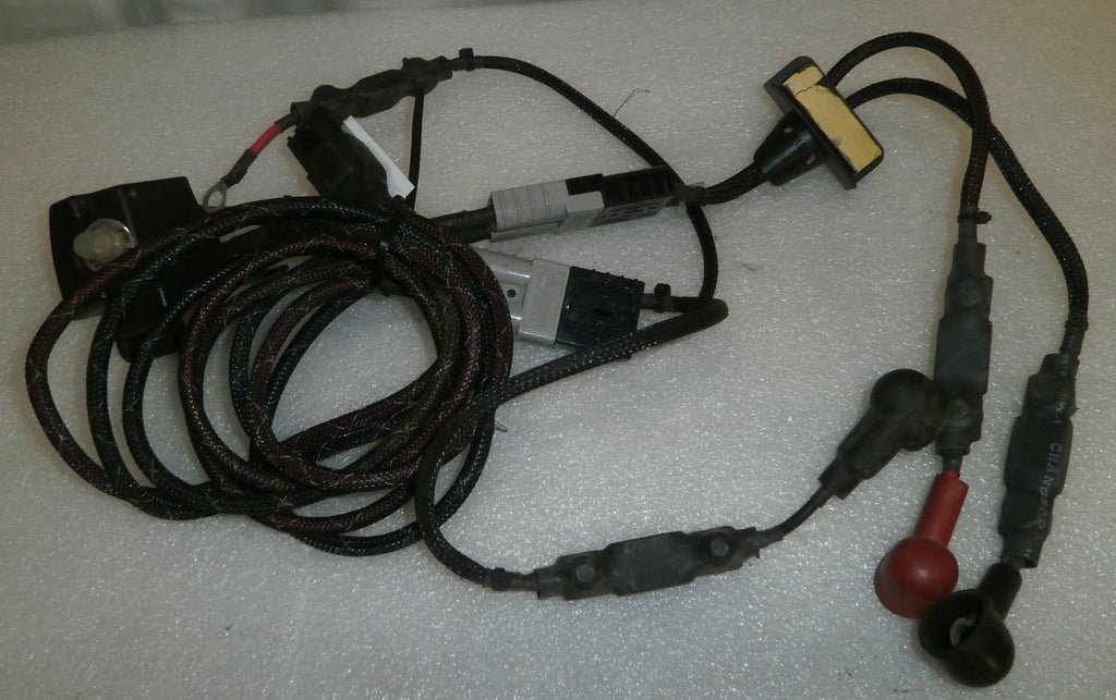 power wheelchair battery cables as photO please check the connection