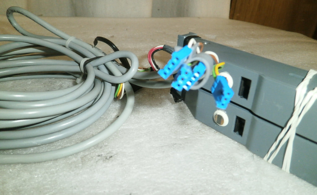 Electronic Components from Tecan Freedom EVO