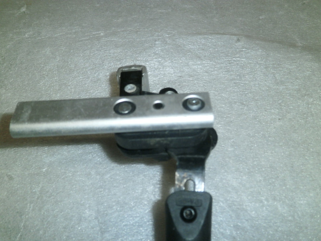 Wheel Locks Wheelchair Hand Brake Pull Push Assembly Pair Left Right
