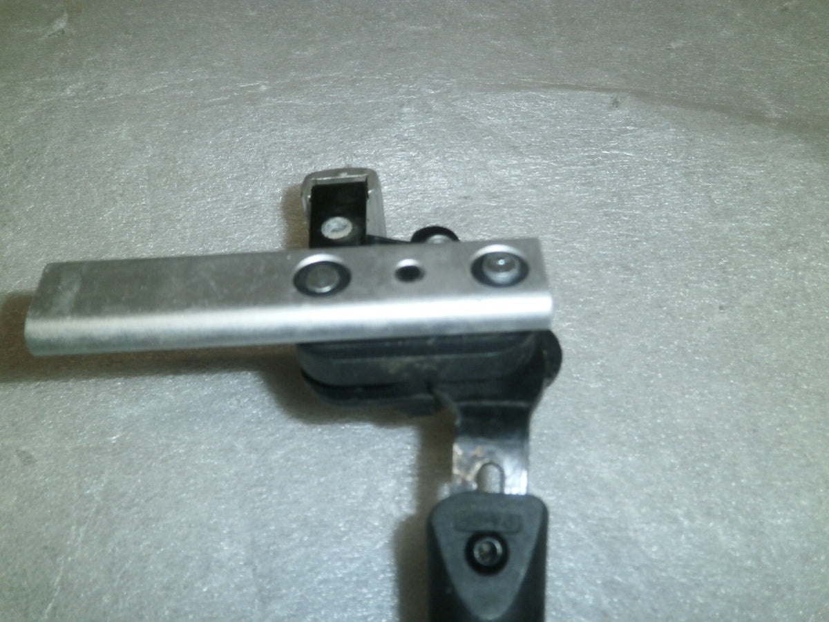 Wheel Locks Wheelchair Hand Brake Pull Push Assembly Pair Left Right