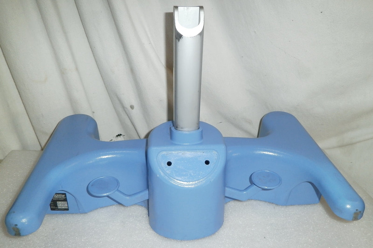 HOYER 340 ADVANCE BASE ASSEMBLY WITH FOOT PEDAL MECHANISM AS PHOTO GOOD