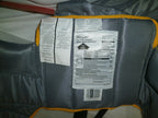 HOYER ACCESS PADDED SLING WITH HEAD SUPPORT M SIZE VERY GOOD CONDITION