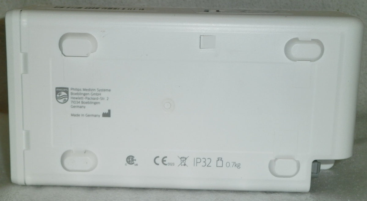 Philips IntelliVue MMX Module 867036 12 Lead ECG Biomed Tested