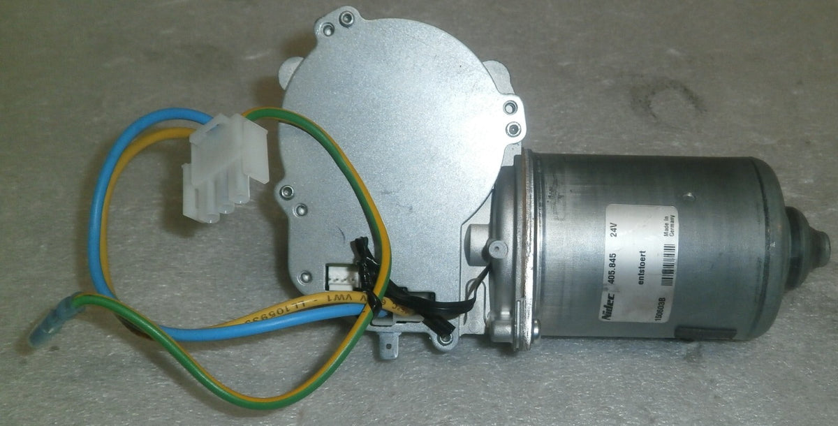 Motor Nidec Part 405.845/ 150603B-A entstoert 24V Made in Germany