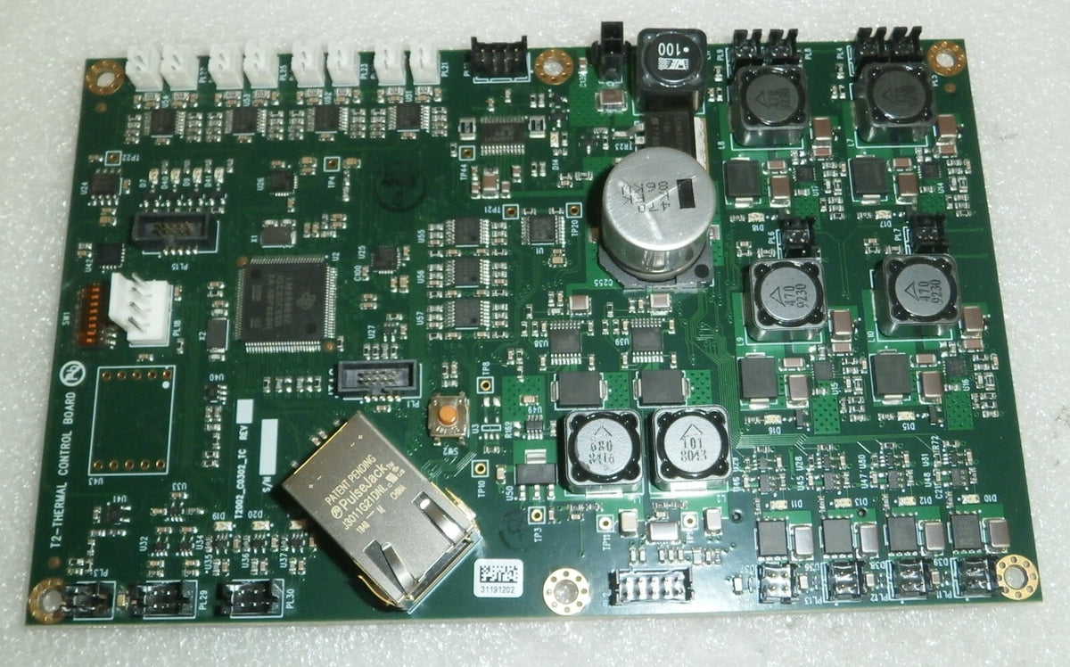 T2 BioSystems Board 30-00401, PCB 30-00268, and Thermal controller PCB 30-00272