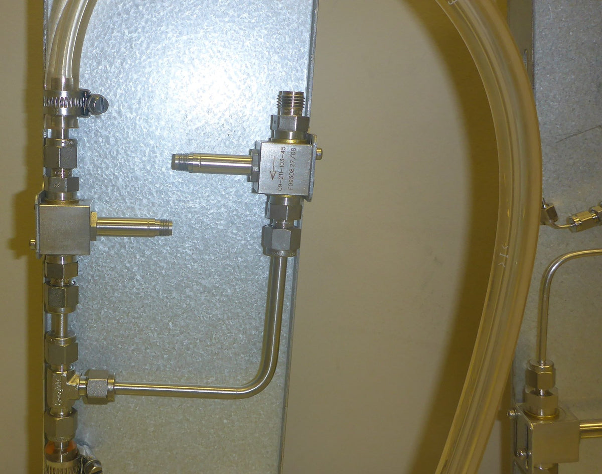 MICROMASS GCT PREMIER WATER PARTS AS PHOTO