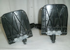Pair of Invacare Action Leg rest for Wheelchair Very Good Condition