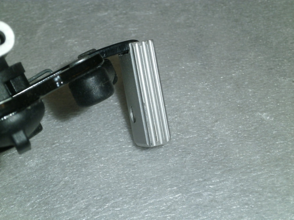 Wheel Locks Wheelchair Hand Brake Pull Push Assembly Pair Left Right