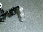 Wheel Locks Wheelchair Hand Brake Pull Push Assembly Pair Left Right