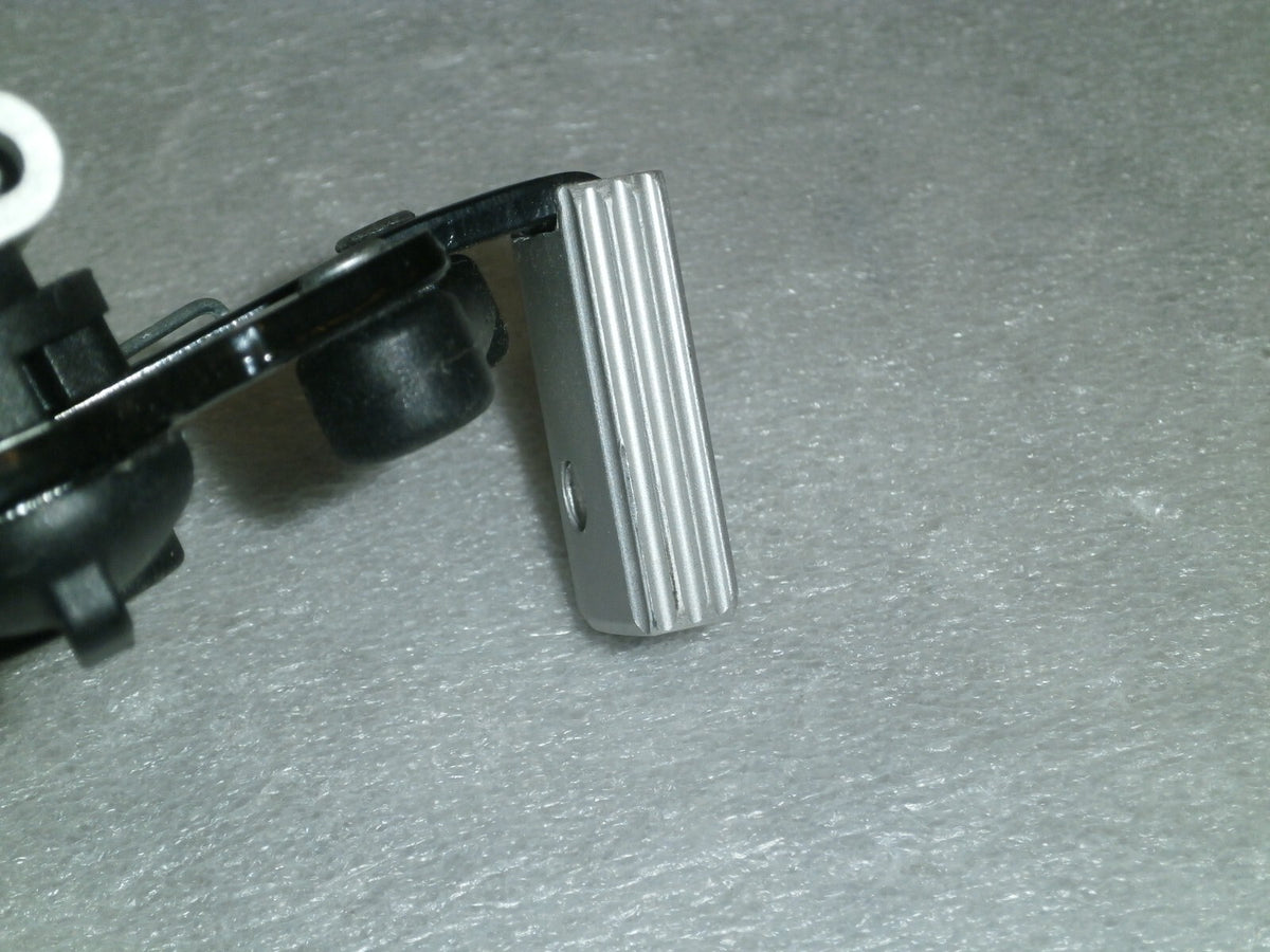 Wheel Locks Wheelchair Hand Brake Pull Push Assembly Pair Left Right