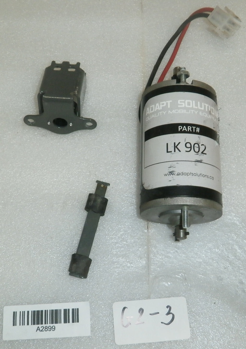 Adapt Solutions LK902 Mobility Equipment Part from BRUNO CRE-2110