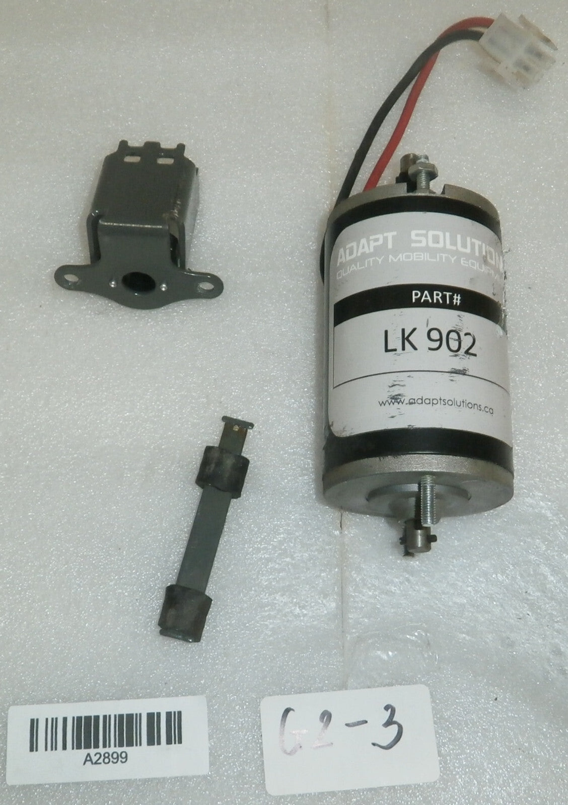 Adapt Solutions LK902 Mobility Equipment Part from BRUNO CRE-2110