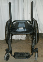 2022 18" MOTION APEX WHEELCHAIR RIGID w/ 23" SPINERGY WHEELS