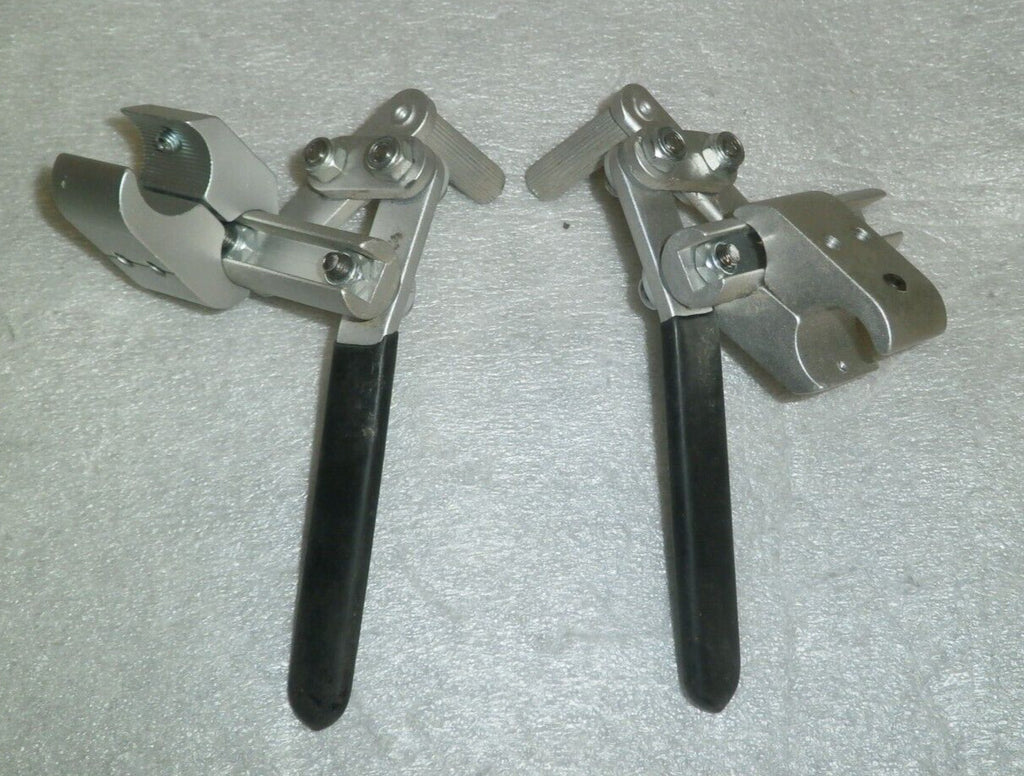 Wheel Locks Wheelchair Long Hand Brake Pull Push Assembly Pair Left Right