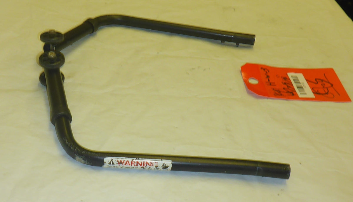Wheelchair GT Anti-Tipper Assembly Pair Left Right