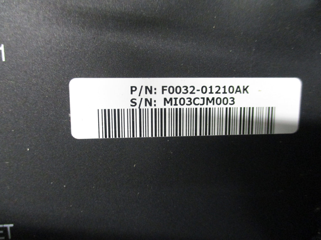 F003201210AK PICKDIRECTOR NETCONTROLLER -5VDC Manufactured by SIEMENS