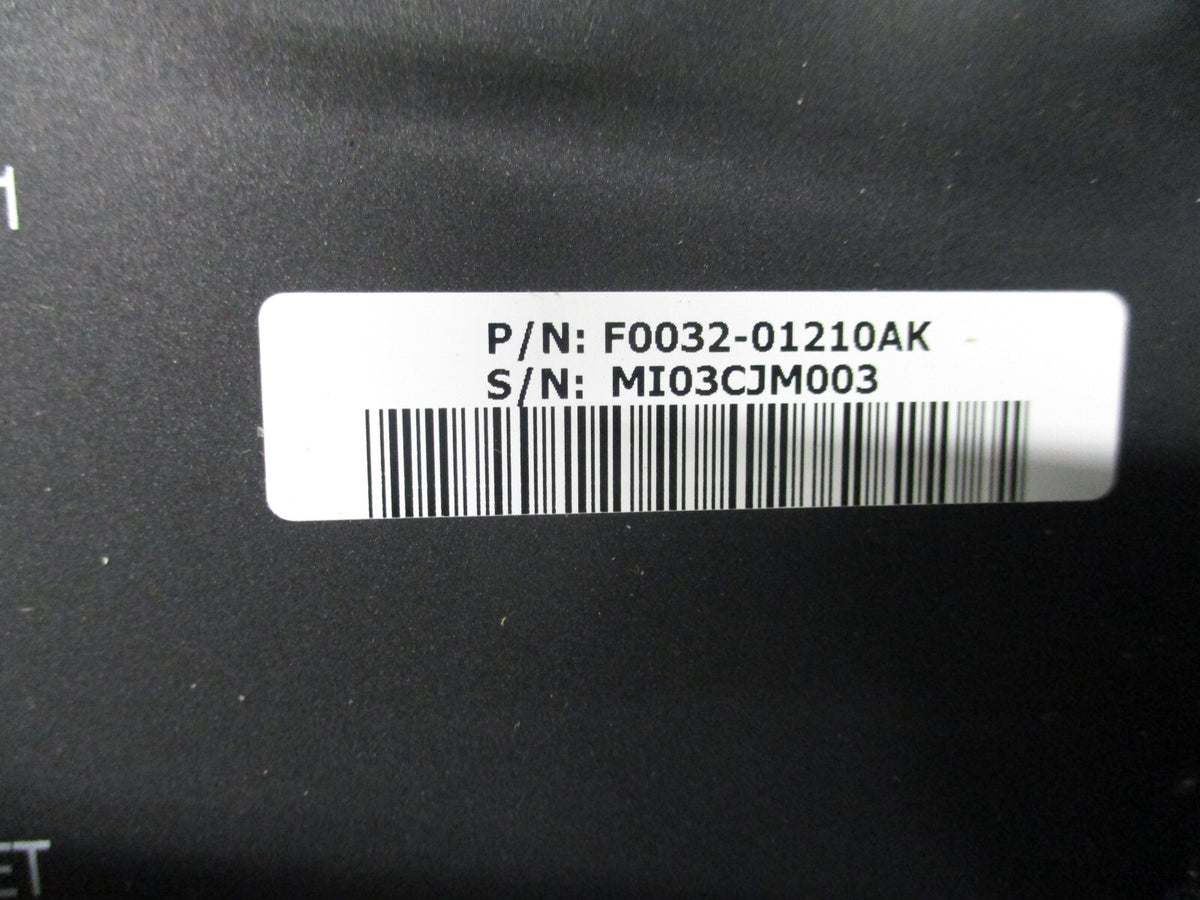 F003201210AK PICKDIRECTOR NETCONTROLLER -5VDC Manufactured by SIEMENS