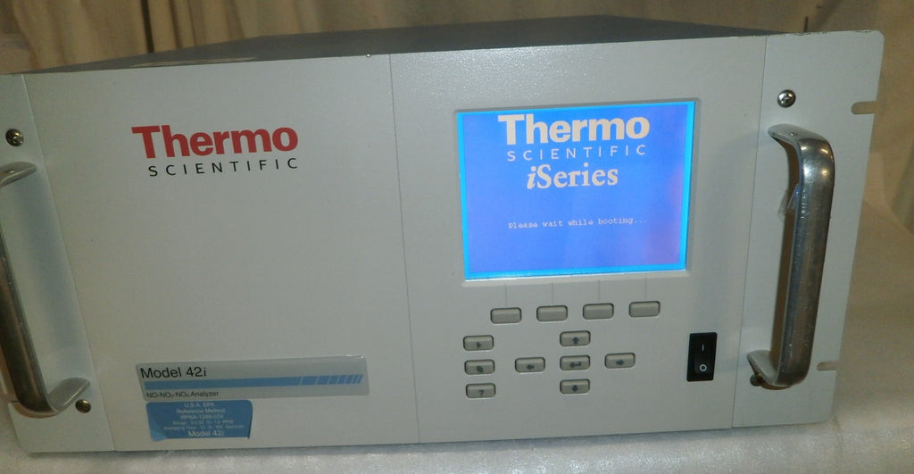 THERMO SCIENTIFIC 42i NO-NO2-NOx Gas ANALYZER
