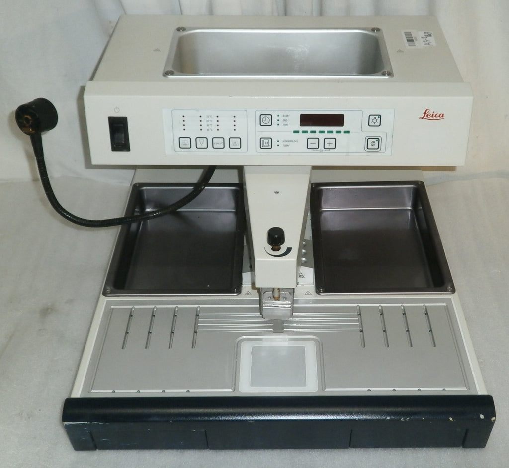 LEICA MODEL LEICA EG1150H EMBEDDING CENTER
