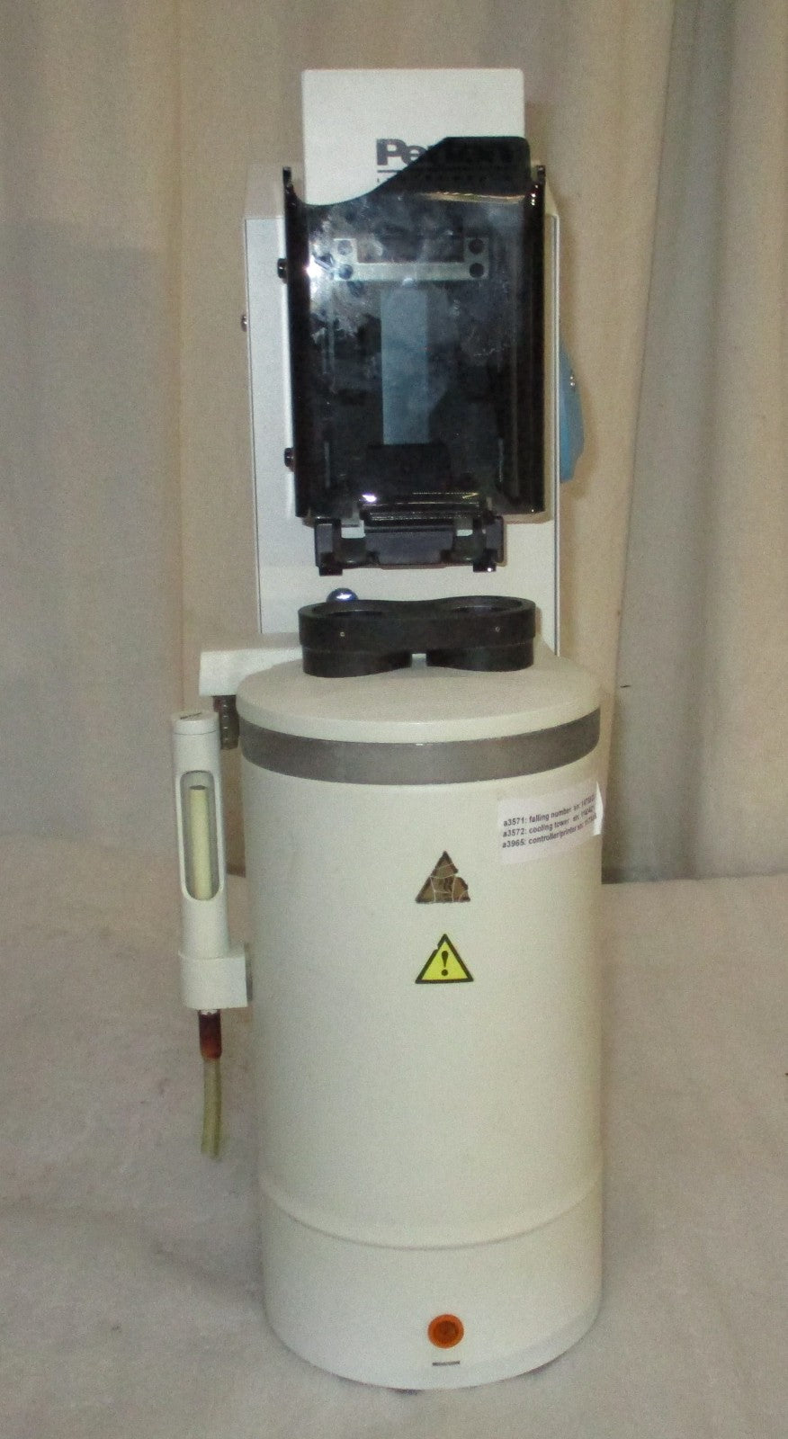 Perten Falling Number 1900 Grain alpha-amylase Measurement
