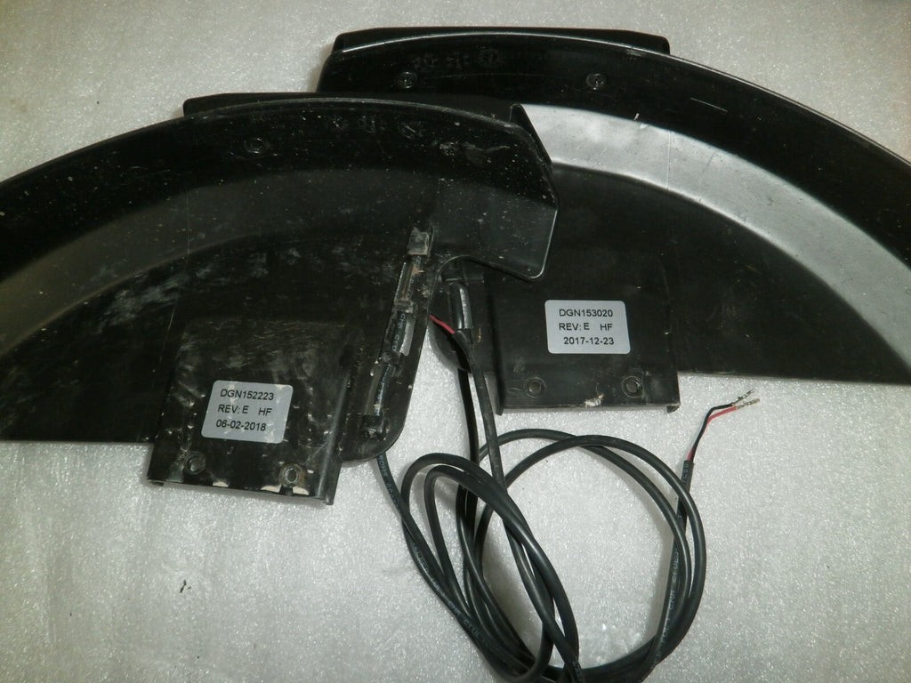 Lots of Quantum Edge 2.0 Plastic Body with Fender light control MEC154280 Good
