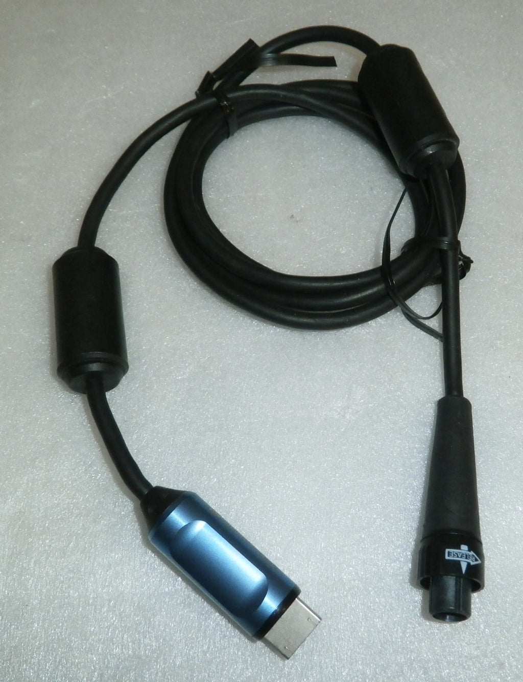 Verathon Glidescope 0800-0543 HDMI Smart Cable W/ LoPro S1, S2, S2.5, S3