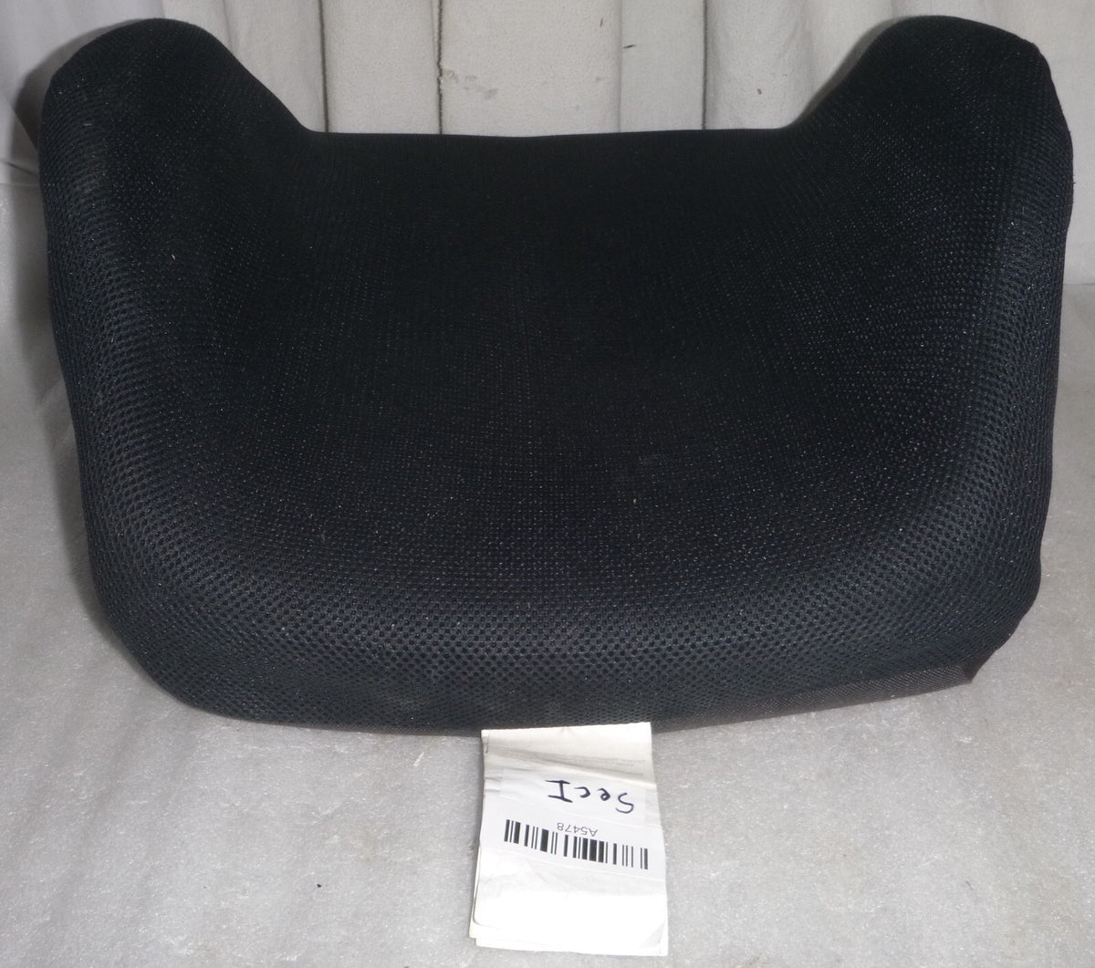 FUTURE PRISM MAX TRUEFITT BACK CUSHION 06T-24601 WITH ACCESSORIES FAIR CONDITION