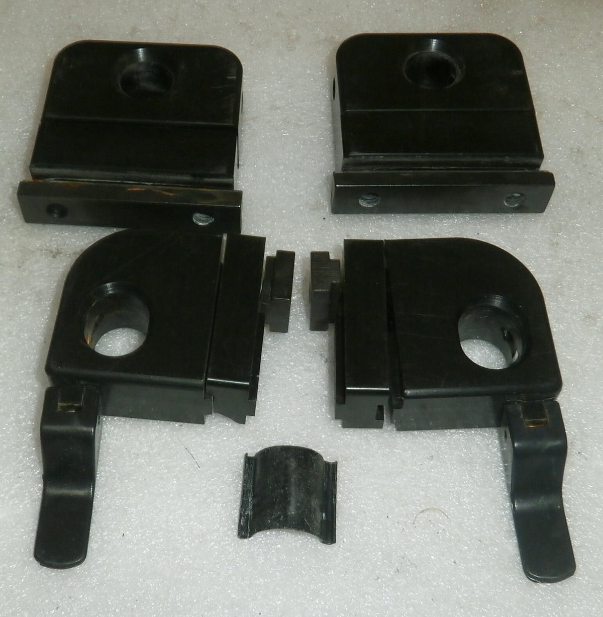 WHEELCHAIR ARM REST MOUNTS