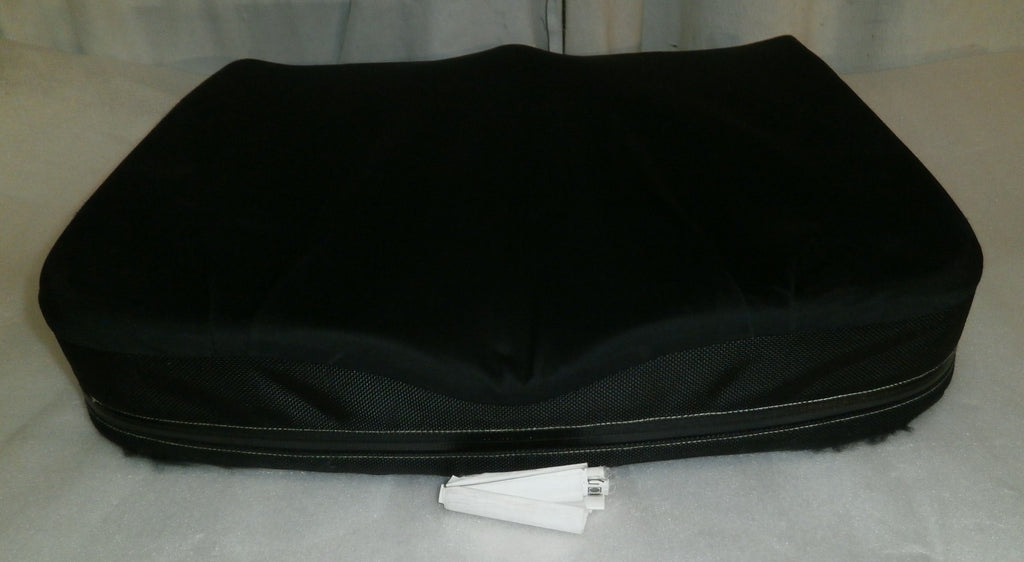 KI MOBILITY AXIOM G WHEELCHAIR CUSHION XG 19X18X4 INCH GOOD CONDITION