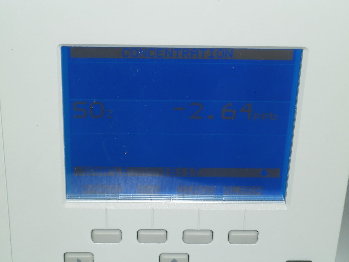 Thermo Scientific 43i-TLE SO2 Gas Analyzer Trace Level Enahanced 43ITLE-APSAB