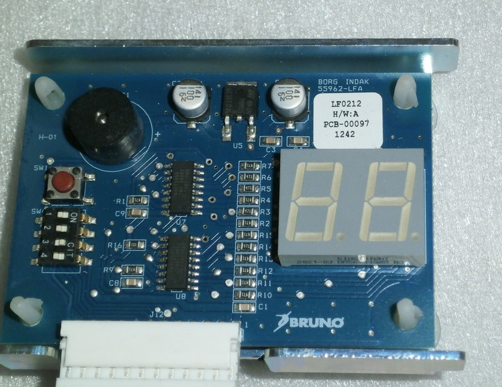 BRUNO STAIR LIFT PCB BOARD PCB-00097 AND CABLES (No Tariffs)