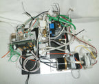BD Biosciences LSR II Flow Cytometer 344045, 344046 & SAMPLE PRESS ASSY