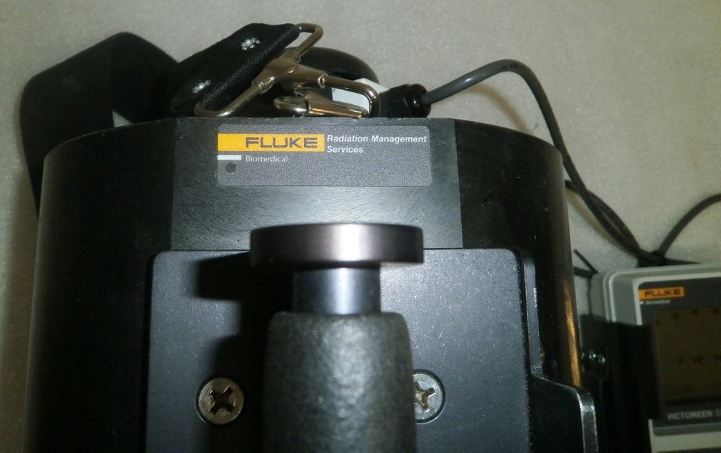 Fluke Victoreen Survey Meter 190N-SI With RP-N Chamber
